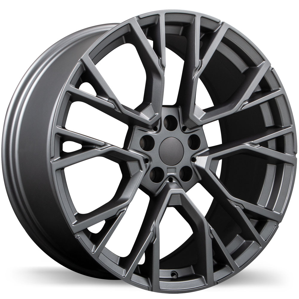Replika R253A Gris Satine 20x9 5-112 66.6 30