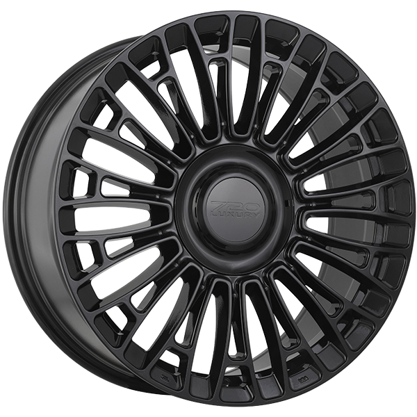 720 Luxury LX7 Noir Lustre 20x8.5 5-114.3 73.1 35