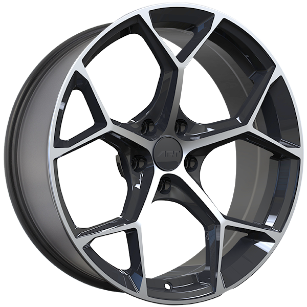 Replica REPLICA 318 Black/Machined