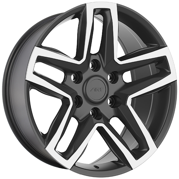 Replica REPLICA 353 Black/Machined