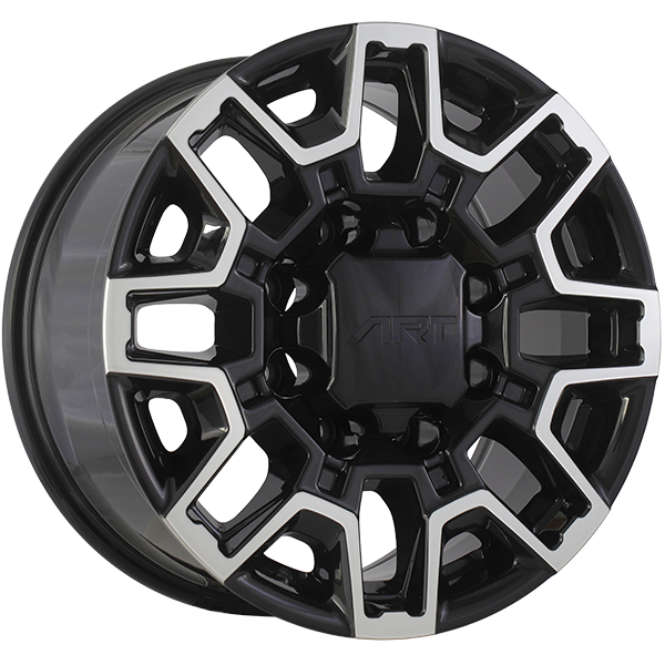 Replica REPLICA 410 Black/Machined