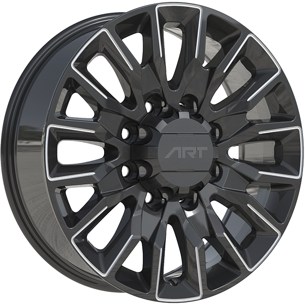 Replica REPLICA 414 Black/Machined