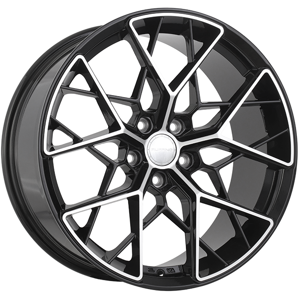 Ruffino CORSA Noir/Machine