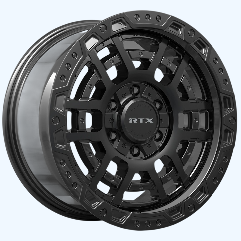 RTX VALHALLA Black Gloss