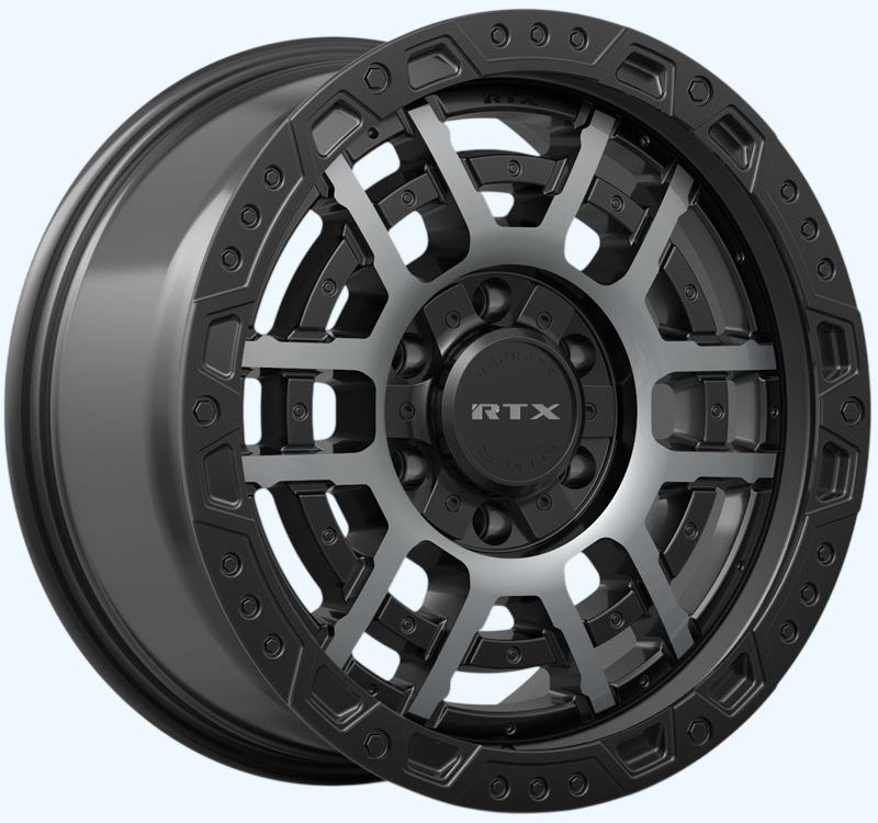 RTX VALHALLA Black/Machined