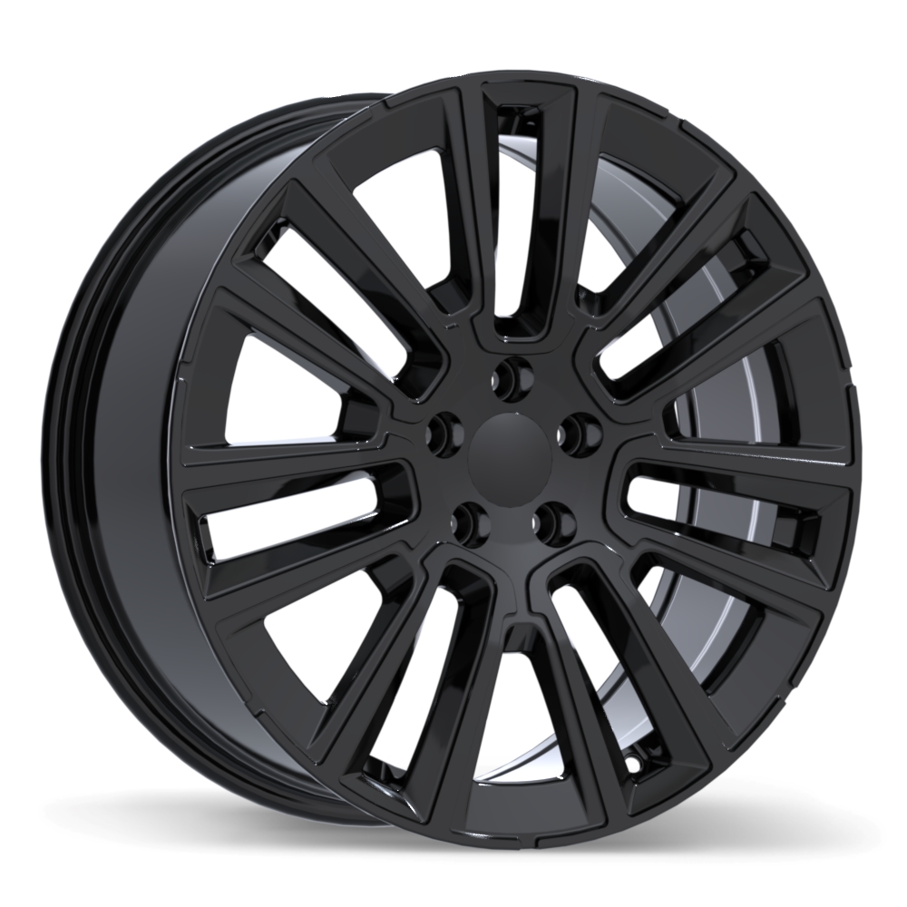 Replika R280 Noir Lustre 19x8 5-108 63.4 45