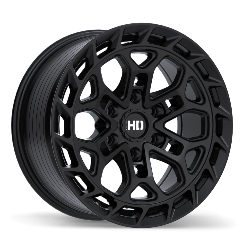 Fast Wheels PHANTOM Black Satin