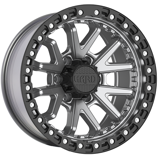 Ruffino DUNE Gris Satine 18x8.5 6-135 87.1 25