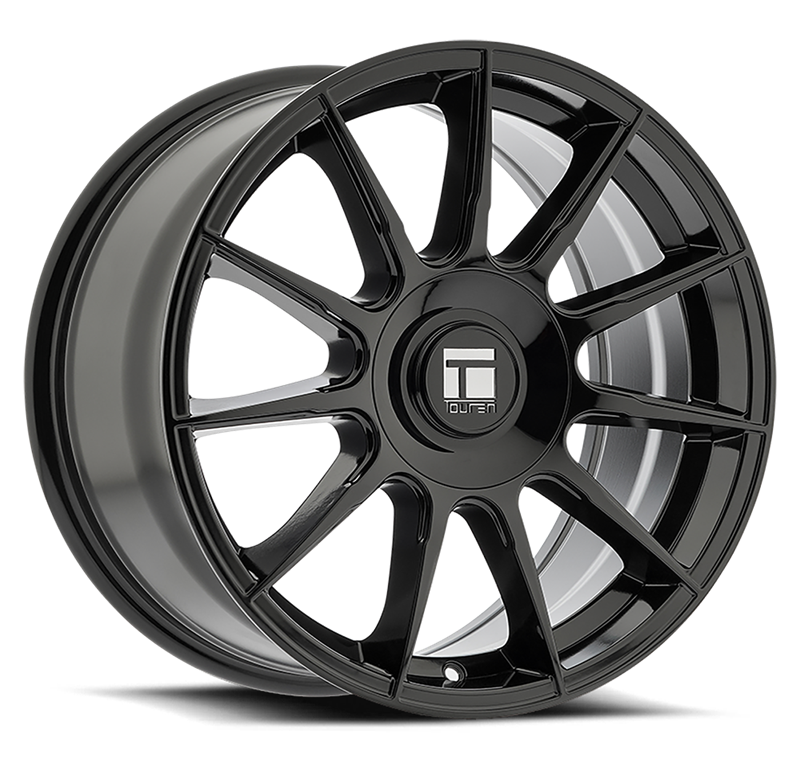 Touren TR81 Noir Lustre 18x8 5-100/114.3 74.1 38