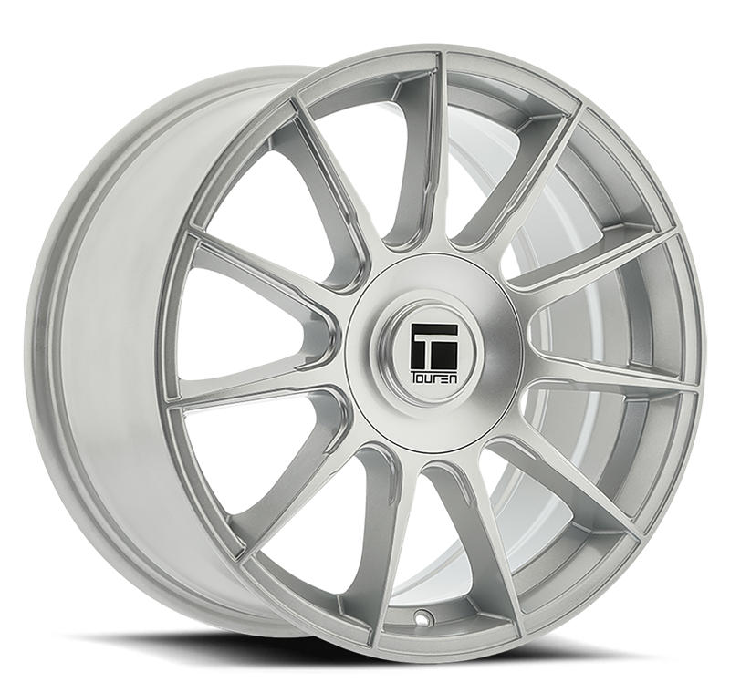Touren TR81 Argent Lustré 18x8 5-100/114.3 74.1 38