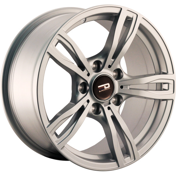 Euro Design EB-12 Argent Lustré