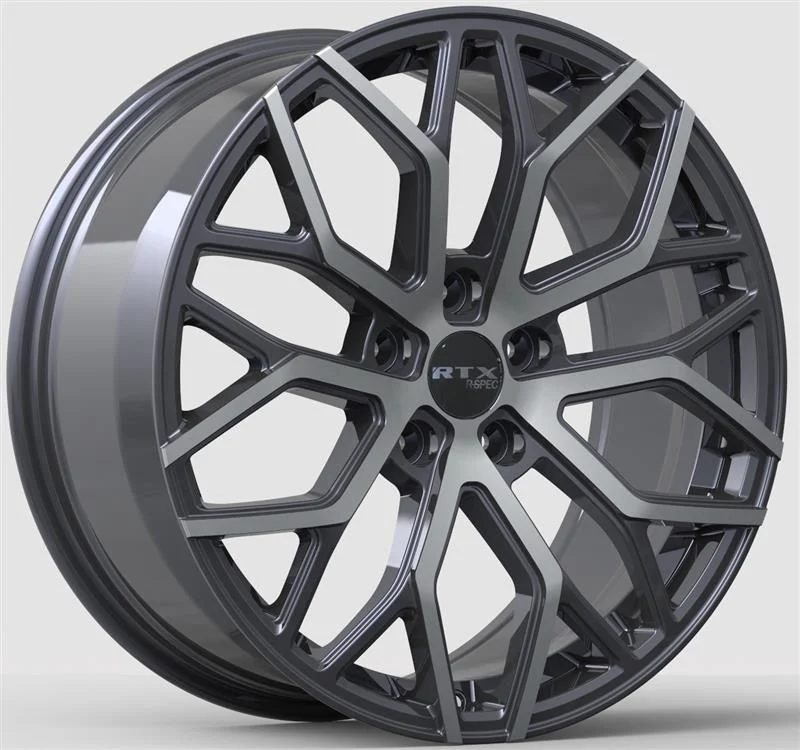 RTX D01 Gris/Machine