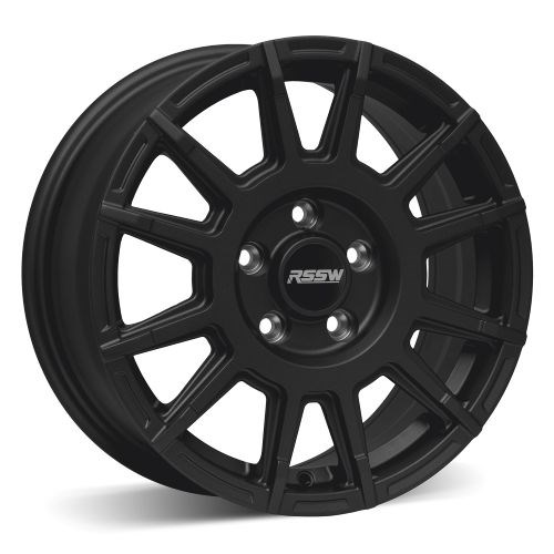 RSSW GRAVEL Noir Satine