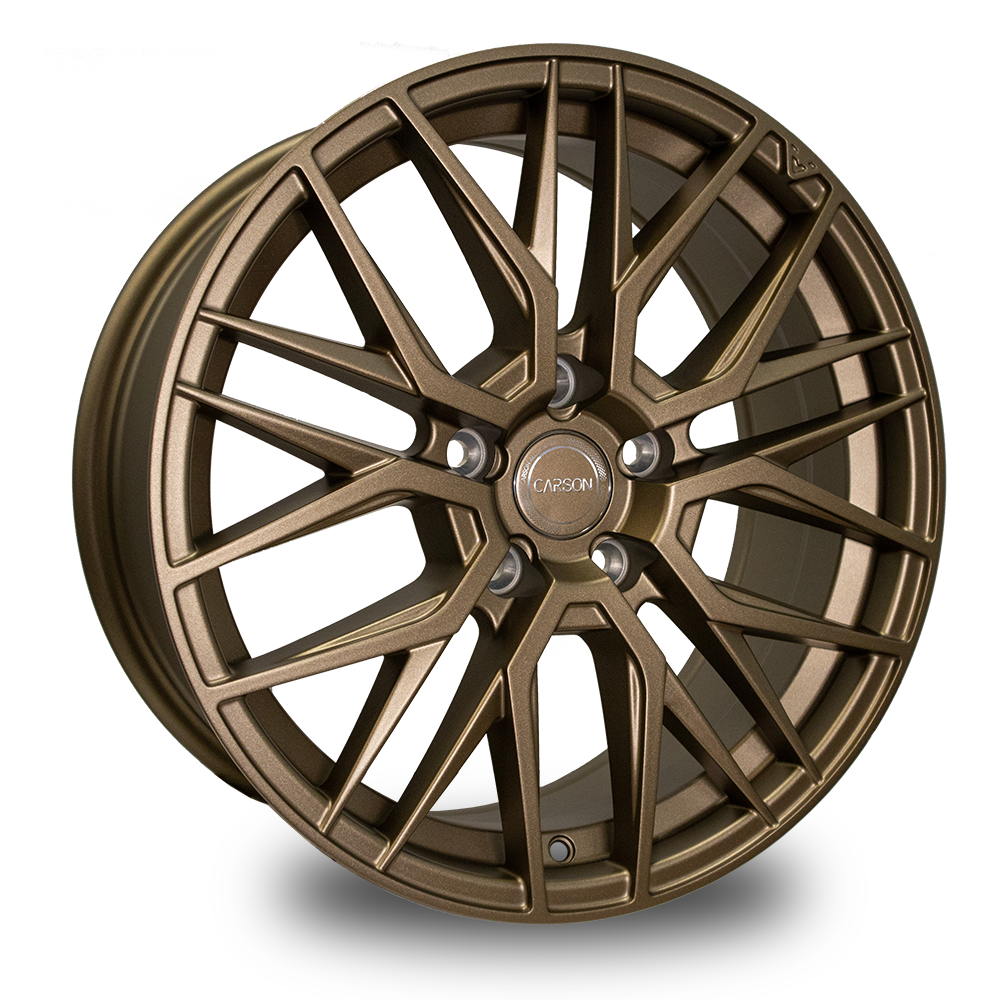 Carson Alloy BILSTER Bronze