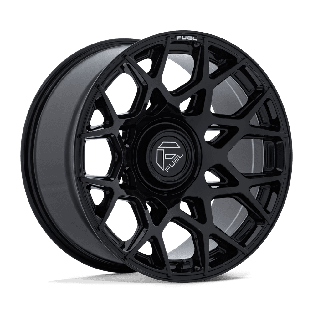 Fuel Offroad HEIST Noir Lustre 20x9 6-135/139.7 106.1 1
