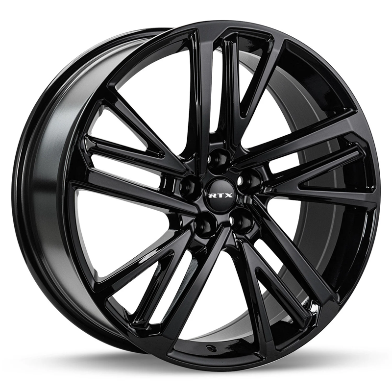 RTX KNIGHT Black Gloss