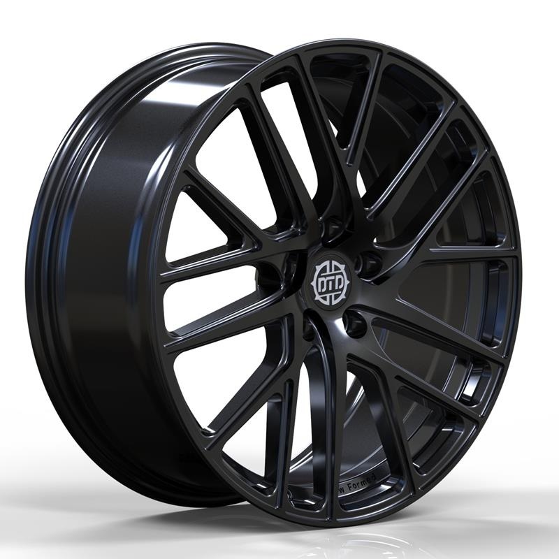 DTD Alloys AERO Black Gloss