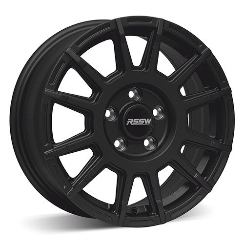 RSSW Gravel HD Black Satin
