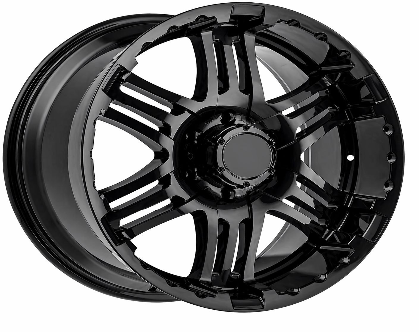 RTX KRAKEN Black Gloss