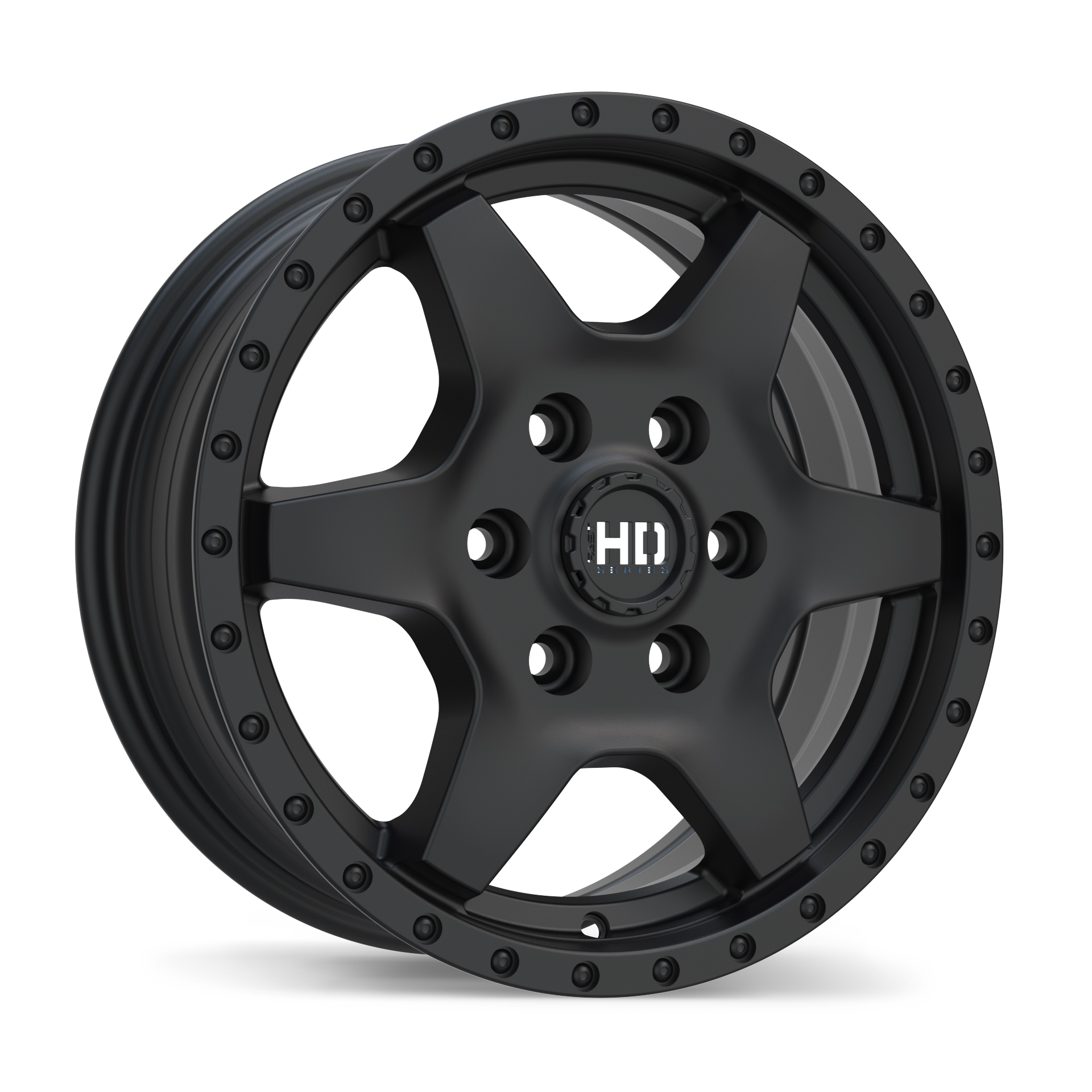 Fast Wheels STAX Noir Satine