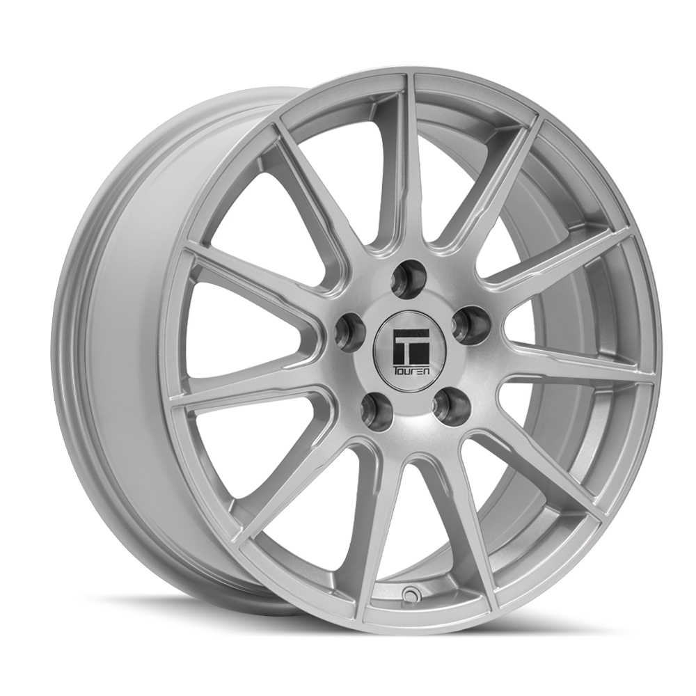 Touren TR82 Silver Gloss