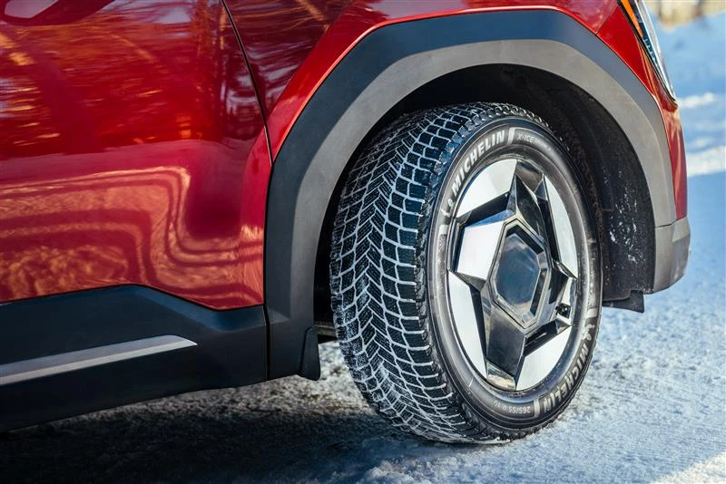 Pneu  Michelin X-Ice Snow Plus 