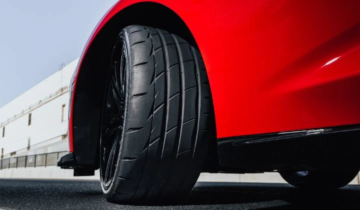 Firestone Indy 500 V2 Tread