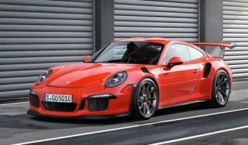 Michelin : pneus officiels des nouvelles GT3 RS de Porsche