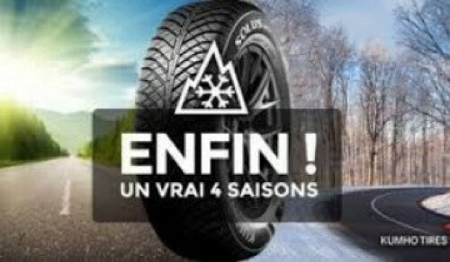 Kumho Solus HA31