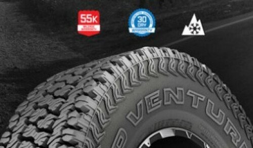 Kumho lance le Road Venture AT51