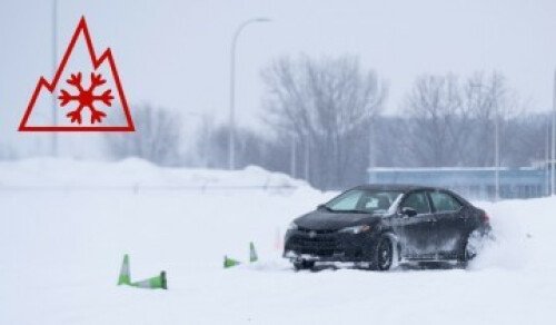 Quelle est la différence entre un pneu d'hiver et un pneu homologué?