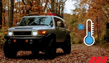 5 bonnes raisons d’acheter vos pneus d’hiver dès l'automne