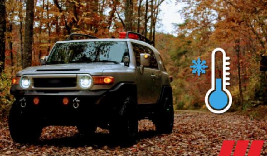 5 bonnes raisons d’acheter vos pneus d’hiver dès l'automne
