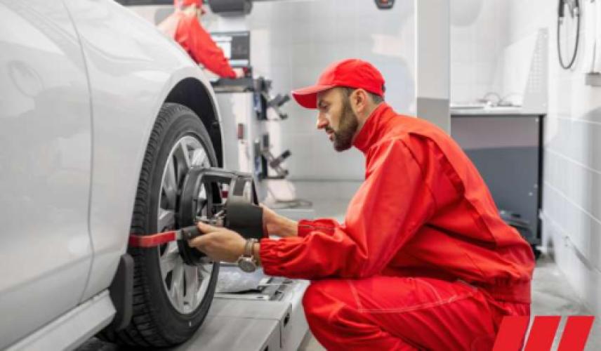 Pourquoi l’alignement des roues est important suite à l’installation des pneus d’hiver?