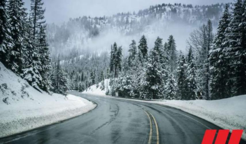 Pneus d'hiver obligatoires : Souvenez vous de la nouvelle date!