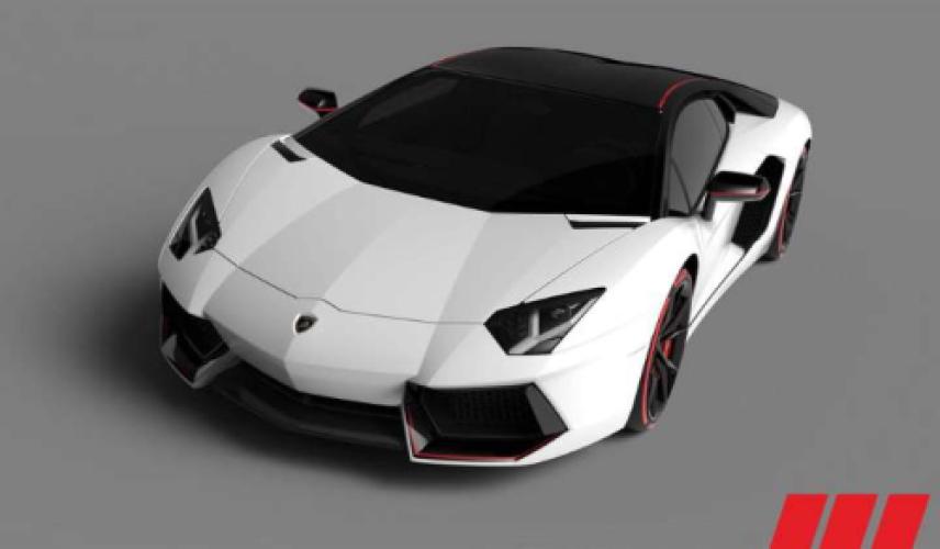 Lamborghini Aventador édition Pirelli : quand deux icônes italiennes s'unissent