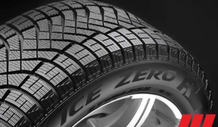 Pneus d'hiver : Pirelli lance le Ice Zero FR