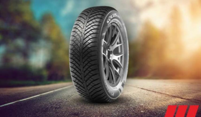 Kumho Solus HA31 : le pneu 4 saisons abordable qui ne fait pas de compromis