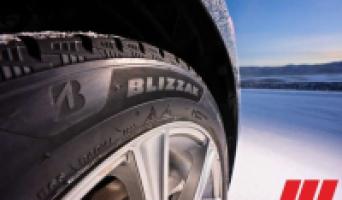 Bridgestone Blizzak IcePeak : le nouveau pneu d'hiver phare qui remplace le WS90 et le DM-V2