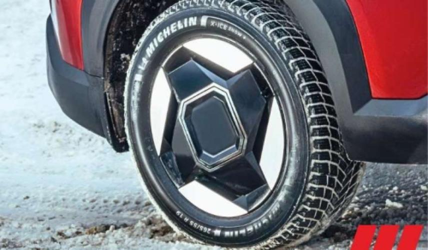 Michelin X-Ice Snow+: Everything You Need to Know About Michelin's New Premium Winter Tire