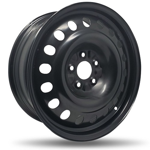 Acier/Steel Jante hubcentrique 752001(X40856)-DTD-PJ-RTX40856-DAI 17x7 5 120-72.6 47