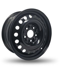 Acier/Steel Jante hubcentrique X44653-DTD652700-PJX2331C-RTX45521-RSSWX44653-DAI 16x6.5 5 127-71.5 40