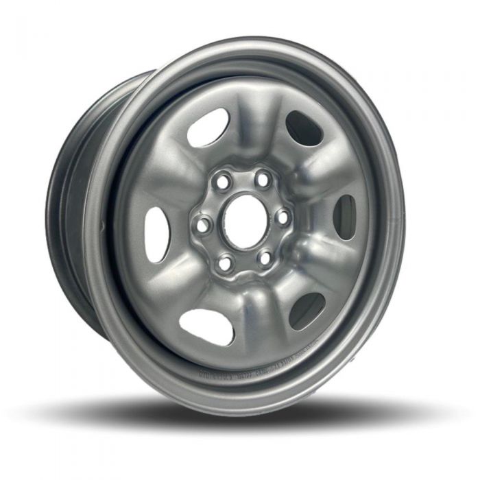 Acier/Steel Jante hubcentrique X44661-DTD662003-PJX8115C-RTX46620-RSSW-DAI 16x7 6 120-67.1 30