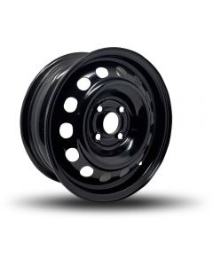 Acier/Steel Jante hubcentrique (X40862)-DTD44000,0,03-PJX63827C571-RTX40862-RSSWX40862-DAI 14x5.5 4 100-56.1 45