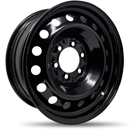 Acier/Steel Jante hubcentrique ##X45497-DTD763901-PJX8072C-RTX99147N-RSSWX43768-RNB17020 (Except. Brembo) 17x7.5 6 139.7-78.1 30