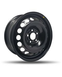 Acier/Steel Jante hubcentrique X45659-DTD651202-PJX69823C665-RTX-RSSWX45659-DAI 16x6.5 5 112-66.6 50