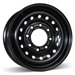 RSSW Jante hubcentrique RSSWX43689 16x6.5 8 165.1-117 28