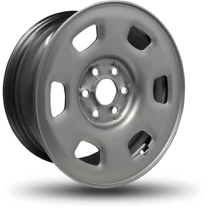 Acier/Steel Jante hubcentrique 662002-PJX8115C-RTX46620 16x7 6 120-67.1 30