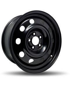 Acier/Steel Jante hubcentrique X40911-DTD751404-PJX62425C715-RTX99715N-RSSWX40911-DAI 17x7.5 5 114.3-70.5 42