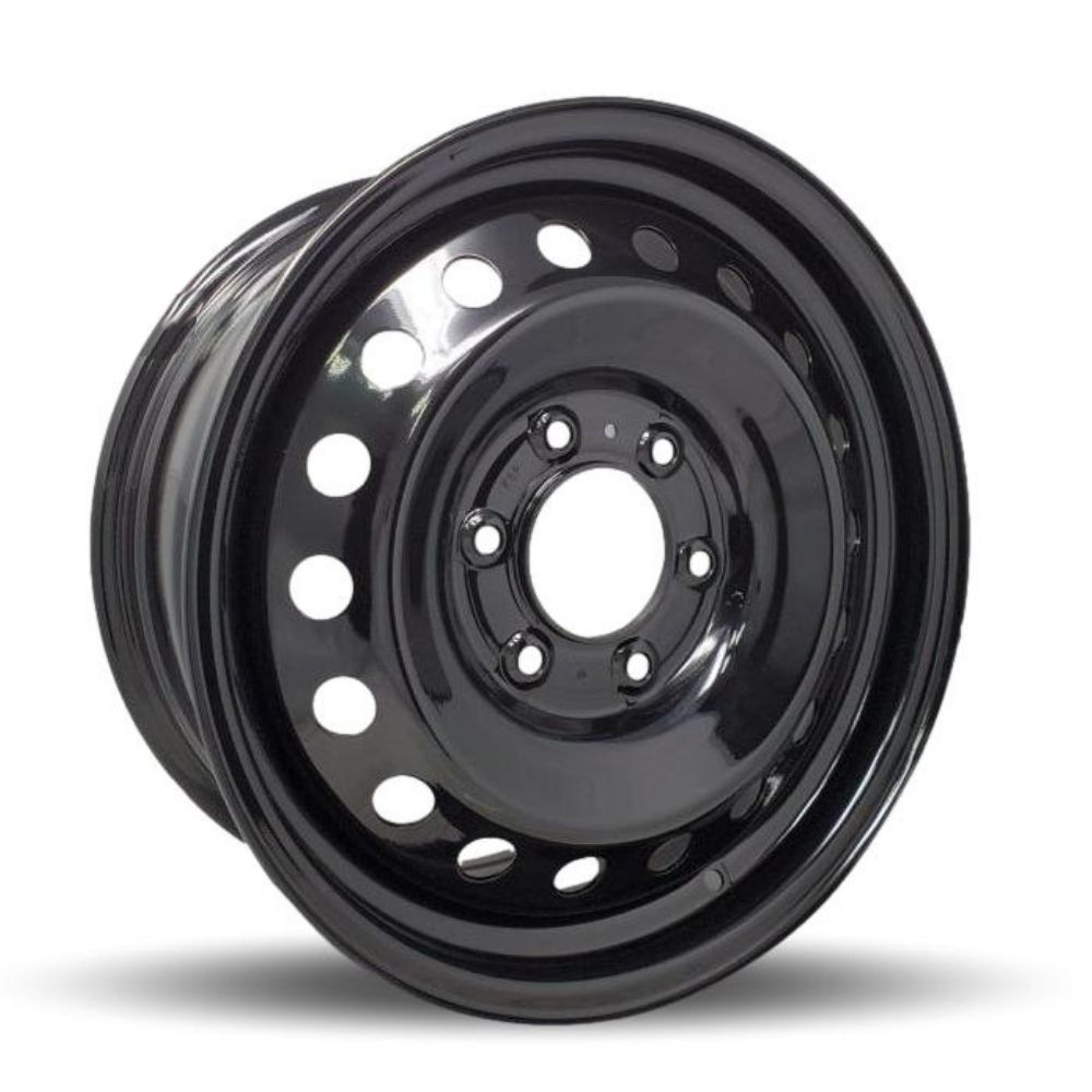 Acier/Steel Jante hubcentrique X71397-DTD763906-PJX10092C-RTX47655-RSSWX43769-DAI 17x7.5 6 139.7-93.1 55